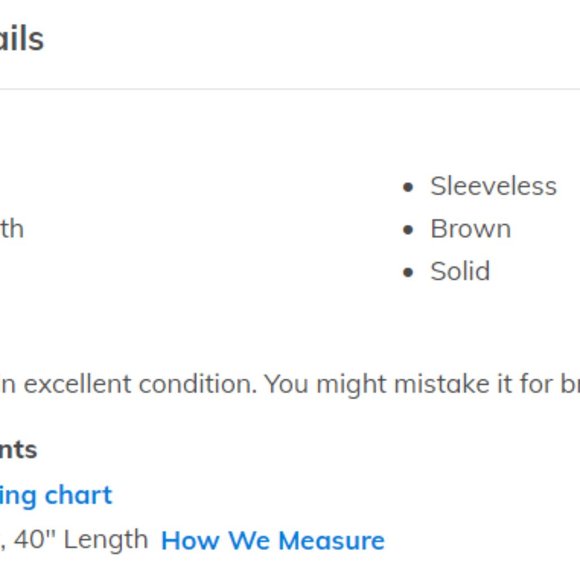 Michael Kors beaded dress size 2 - Picture 4 of 4